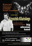 Koncert Krzysztofa Kiljańskiego